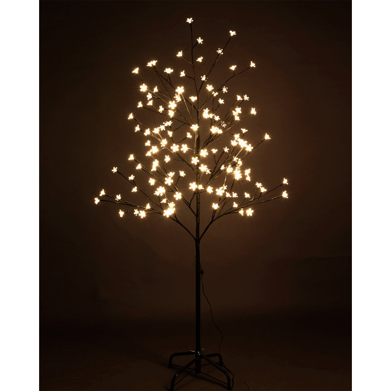 60'' Lighted Trees & Branches & Reviews Birch Lane
